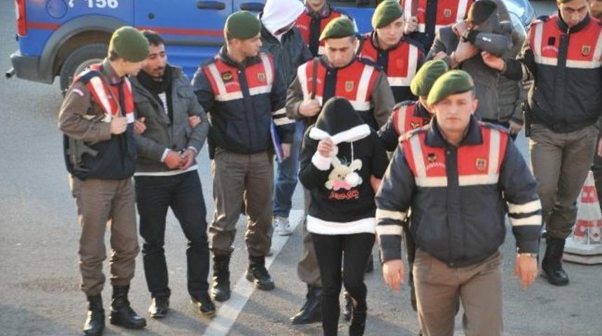 Bodrum&rsquo;da Fuhuş Ve Sahte &Ccedil;etesi &Ccedil;&ouml;kertildi