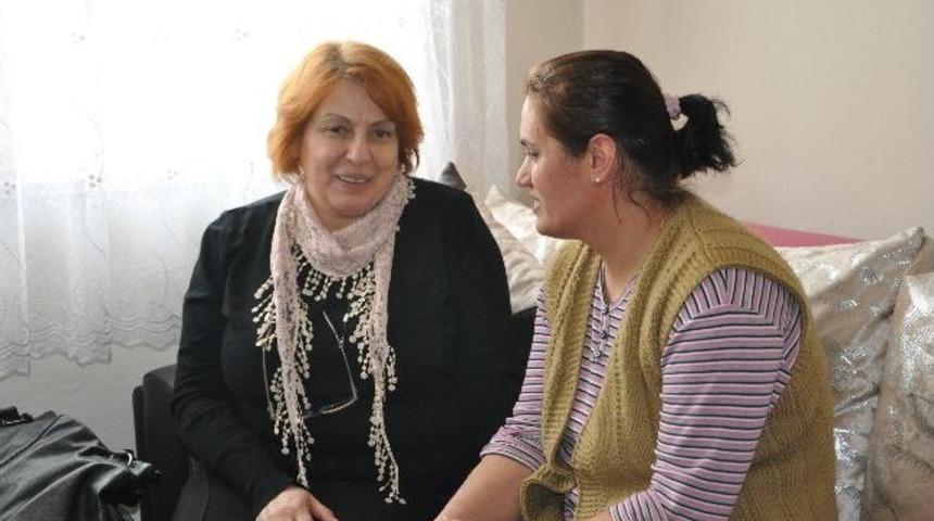 Kırklareli Belediyesi Yavuz Ailesini Unutmadı