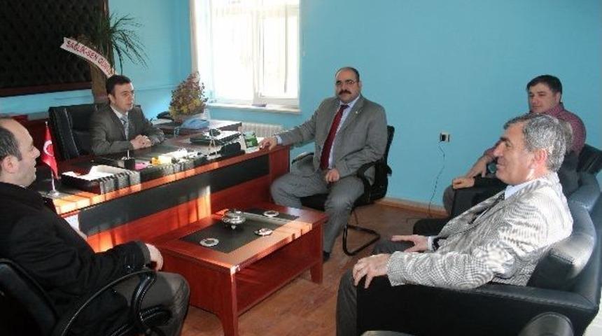 G&uuml;m&uuml;şhane'de Sağlık Sorunları Ve Eylem Planları Masaya Yatırılıyor