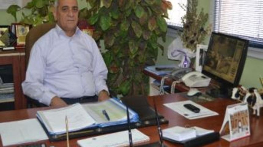 Kula &Ccedil;ift&ccedil;isi Yağan Yağmurdan Memnun