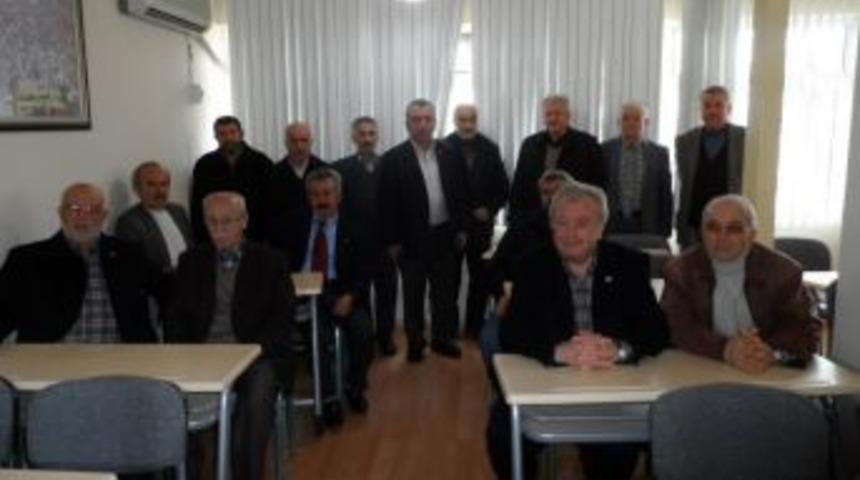 Alaplı Ziraat Odası meclisi toplandı