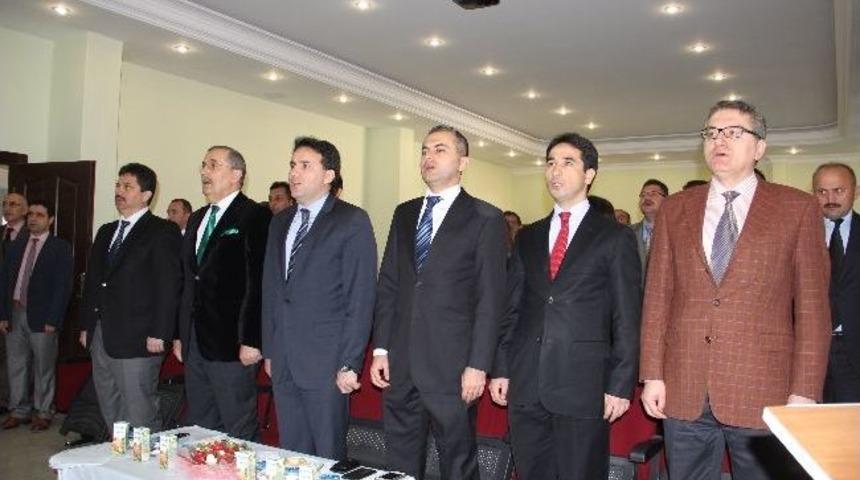 Bozkurt&rsquo;ta Doğa &Ccedil;alıştayı Yapıldı