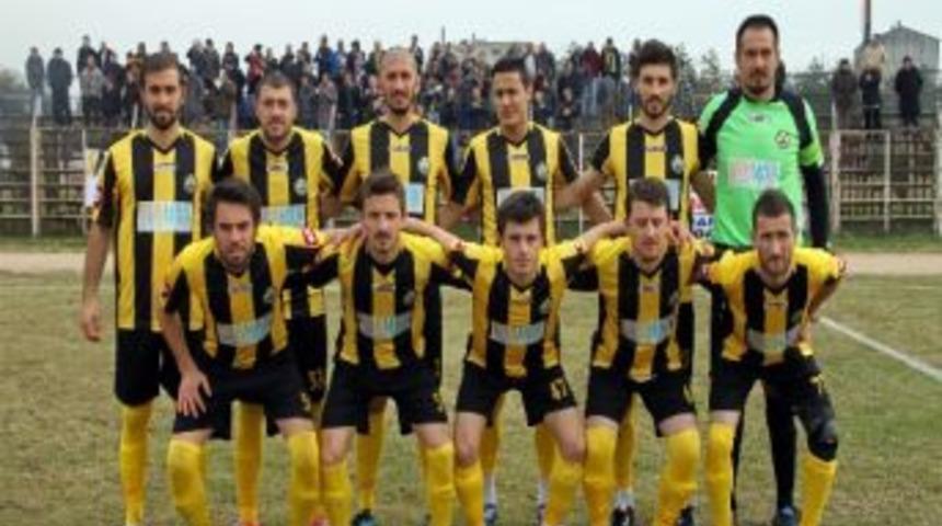 Ma&ccedil;ın Galibi Babaeskispor Oldu