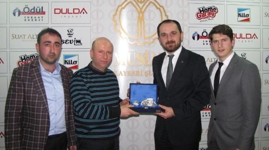 Gen&ccedil; M&uuml;siad&rsquo;da G&ouml;rev Değişimi