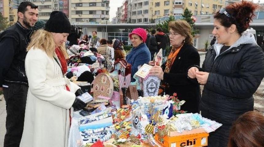 Annelerin El Emeği Sevgililer G&uuml;n&uuml; Hediyesi