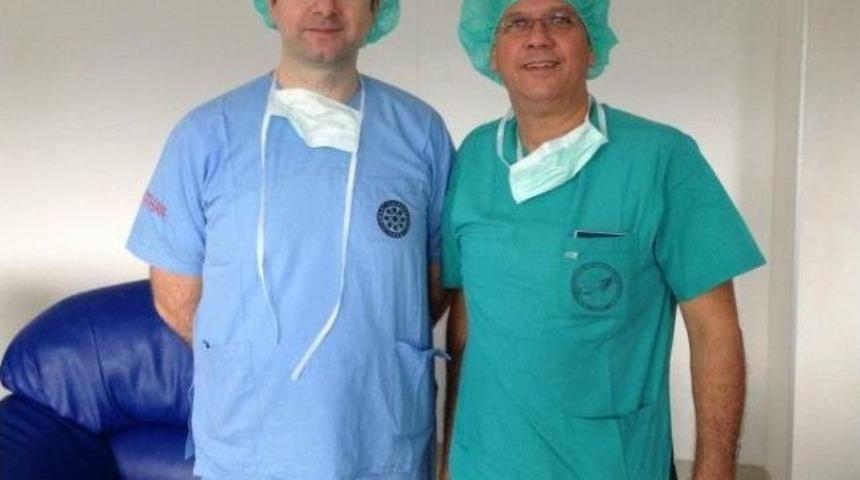 Uludağ &Uuml;niversitesi'nin Lazerle Fist&uuml;l Tedavi Başarısı