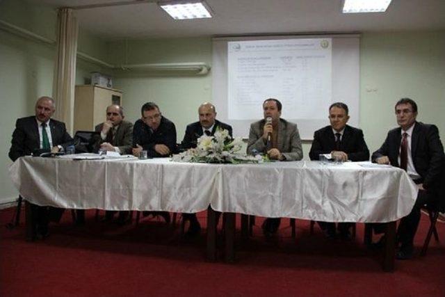 &Uuml;&ccedil; İl&ccedil;ede Daha Ork&ouml;y Bilgilendirilmesi Yapıldı 1