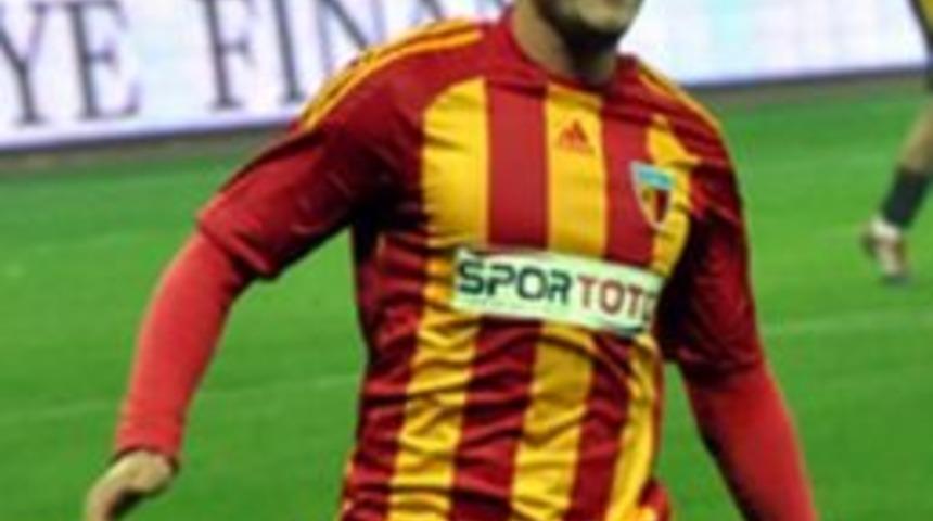 Kayserisporlu Sefa 23 Yaşına Girdi