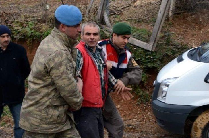 Uludağ Yolunda Kaçak İki Kafeterya Yıkıldı G1