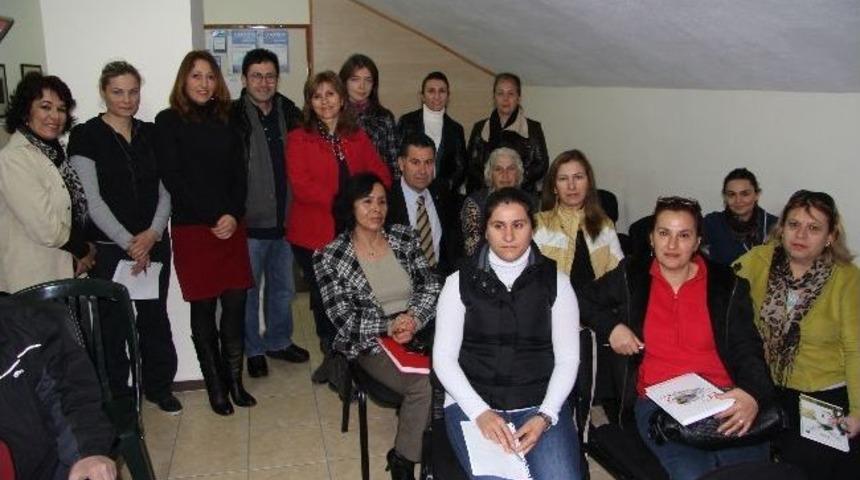 Kadem&rsquo;de Sertifikalı İngilizce Kursu Başladı