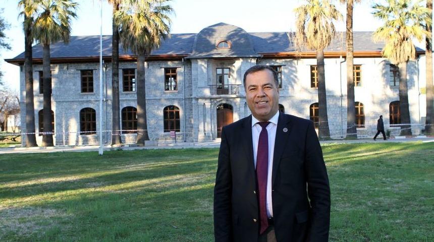 D&uuml;nyanın Tren Ge&ccedil;meyen Tek Istasyonu Dalaman'da