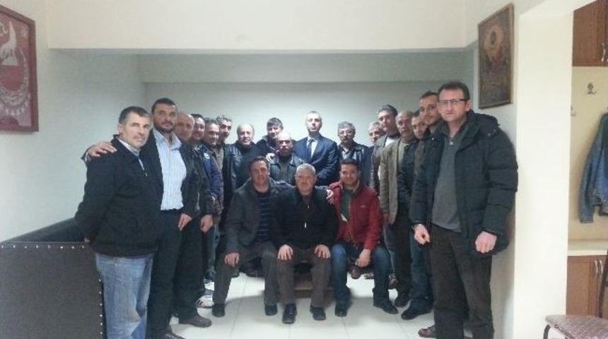 B&uuml;lb&uuml;loğlu&rsquo;nun Yerine Babaoğlu