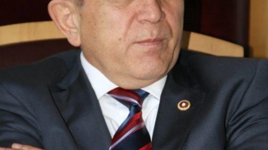 TBMM Anayasa Komisyonu Başkanı Kuzu: Postal Kokusu Hala Anayasa'nın Içinde