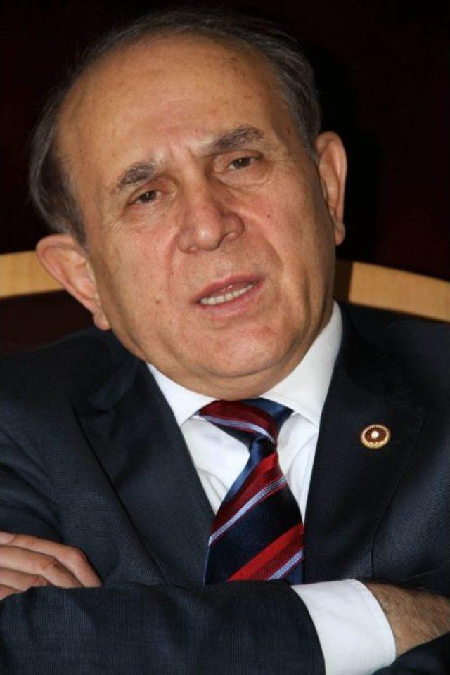 TBMM Anayasa Komisyonu Başkanı Kuzu: Postal Kokusu Hala Anayasa nın Içinde 1