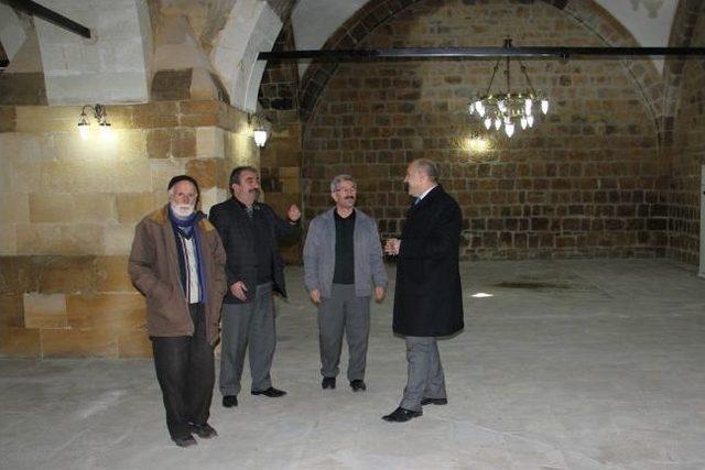 Taşhan, Bayburt Belediyesinin Kontrolüne Geçti