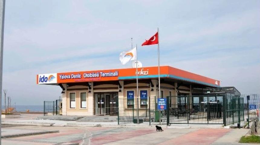 Kartal İskelesi Mart Ayında Devreye Girecek