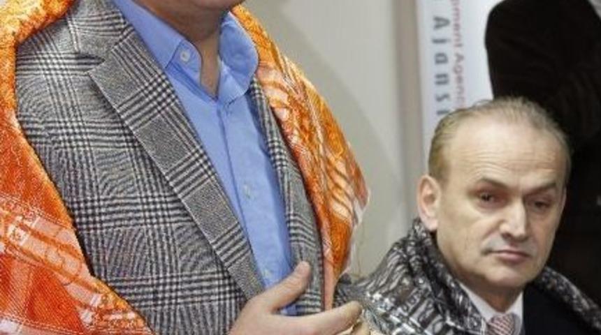 Ak Parti İzmir Milletvekili Aydın Şeng&uuml;l: