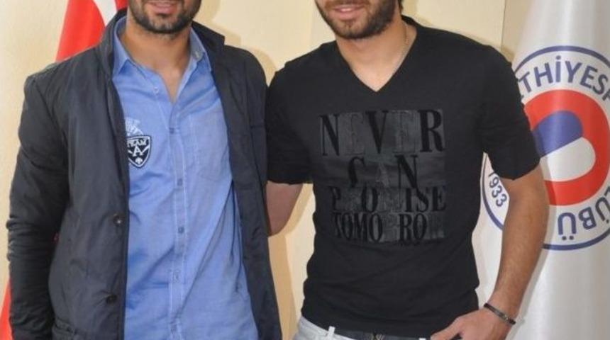 Fethiyespor'de İki Futbolcuya 10&rsquo;ar Bin Tl Para Cezası