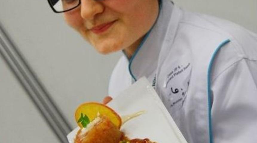 Genç Aşçılardan Uluslararası Başarı