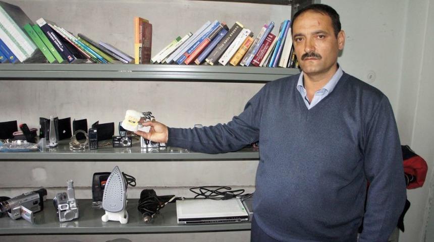 Metroda Unutulan Eşyalar A&ccedil;ık Artırmayla Satılacak