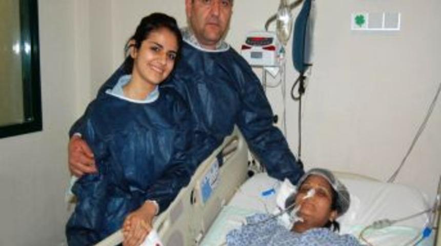 Kazada &Ouml;len Gencin Karaciğeriyle 17 Yıllık Hastalıktan Kurtuldu