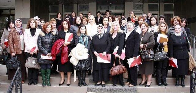 G&ouml;n&uuml;l El&ccedil;ileri Projesi Tanıtım Toplantısı 1