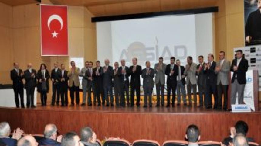 ASSİAD Başarılı Sanayici Ve Işadamlarını &Ouml;d&uuml;llendirecek