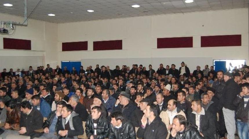 40 Kişilik Kontenjana Bin 440 Başvurdu