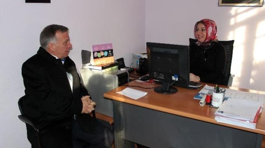 Başkan Ko&ccedil;al Muhtar Ziyaretlerini Tamamladı