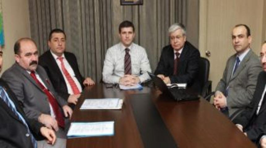 Gebze'de Toplu S&ouml;zleşme G&ouml;r&uuml;şmeleri Başladı