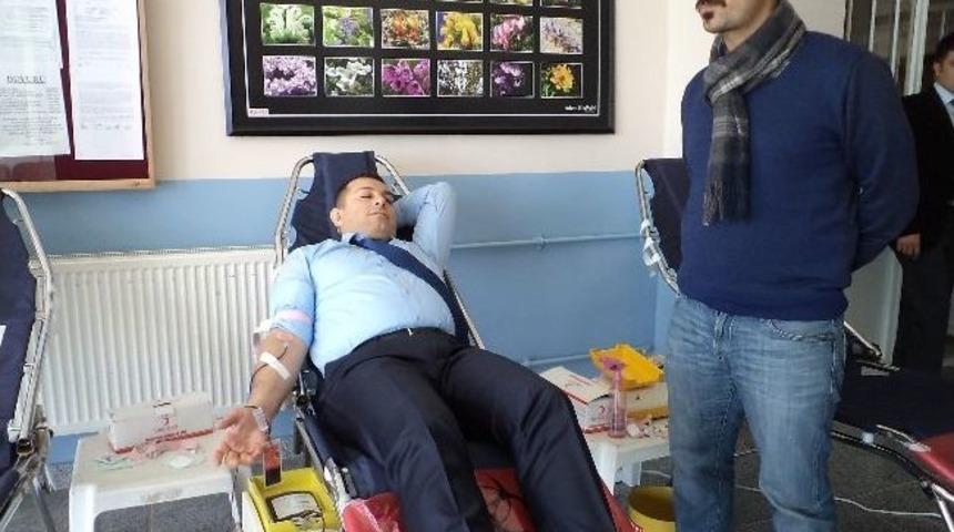 Kızılay&rsquo;dan Kan Toplama Kampanyası