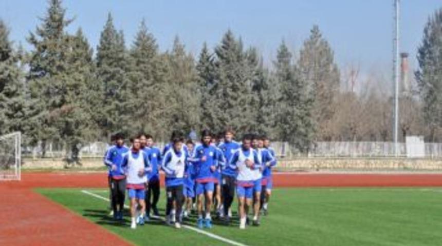 Batman Petrolspor, &Ccedil;anakkale Ma&ccedil;ının Hazırlıklarına Hız Verdi