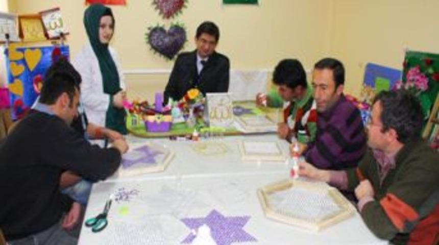 Erciş Kaymakamlığı'ndan Engellilere Destek