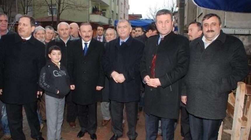 Sanayi Mahallesi&rsquo;ne Konak Yapılıyor