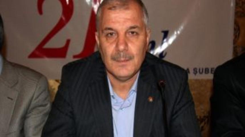 Şeker: "kamusal Alan Yalanına Son Vereceğiz&rdquo;