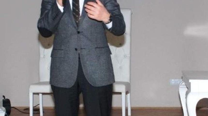 Başkan Doğan "birlikte Başardık" Sunumlarına Devam Ediyor