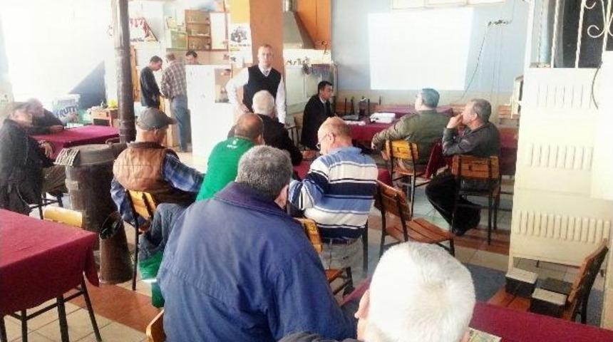 S&ouml;keli &Uuml;reticilere Bilgi Desteği