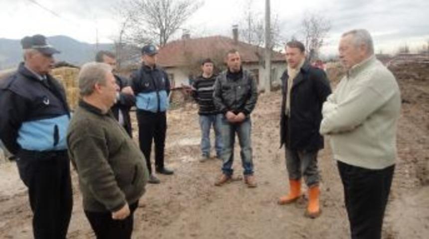 Başkan Karabalık Tepetarla'da