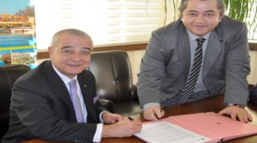 MATSO, TEB'le Kredi S&ouml;zleşmesi Imzaladı