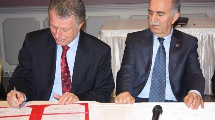 Termal Su İ&ccedil;in Akademik İş Birliği