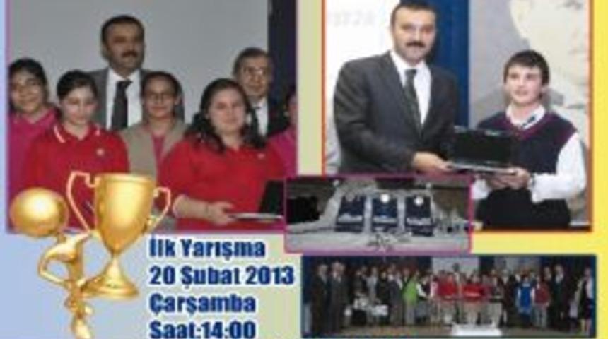 D&uuml;zce Belediyesi Bilgi Yarışması Başlıyor