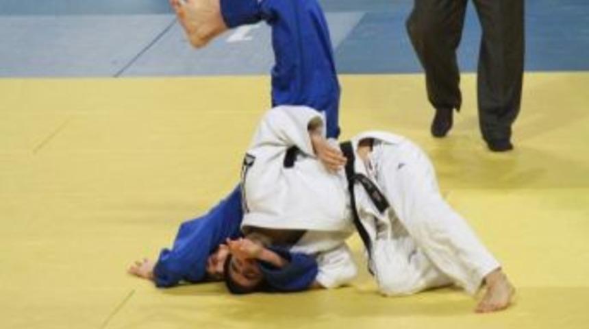 Kağıtsporlu Judocular Milli Takım Kampında