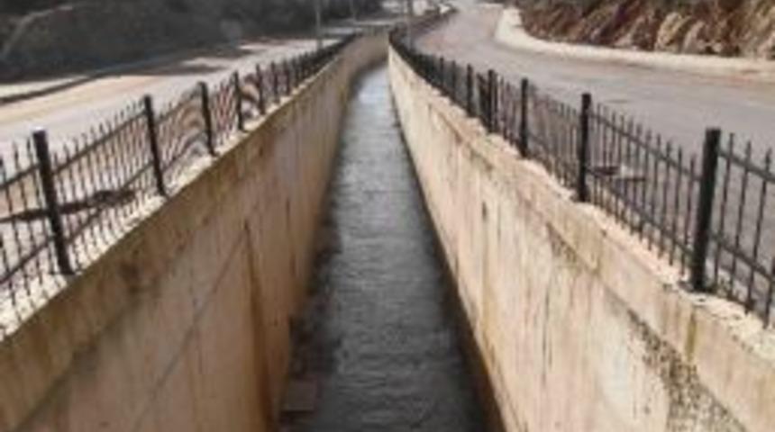 Baharderesi'nde Engel Kalktı