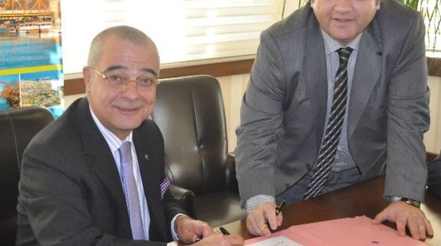 Teb İle Matso Arasında Kredi Protokol&uuml; İmzalandı