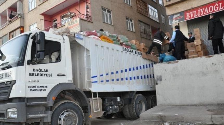 Diyarbakır&rsquo;dan Ceylanpınar&rsquo;a Bir Kamyon Yardım