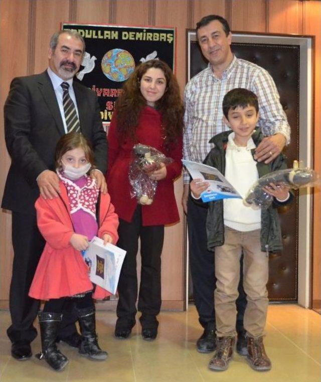 Solin’den Demirbaş’a Ziyaret 1