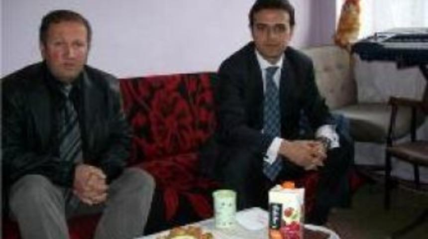 Kaymakamı G&uuml;rsoy&rsquo;dan 15 k&ouml;ye m&uuml;jde