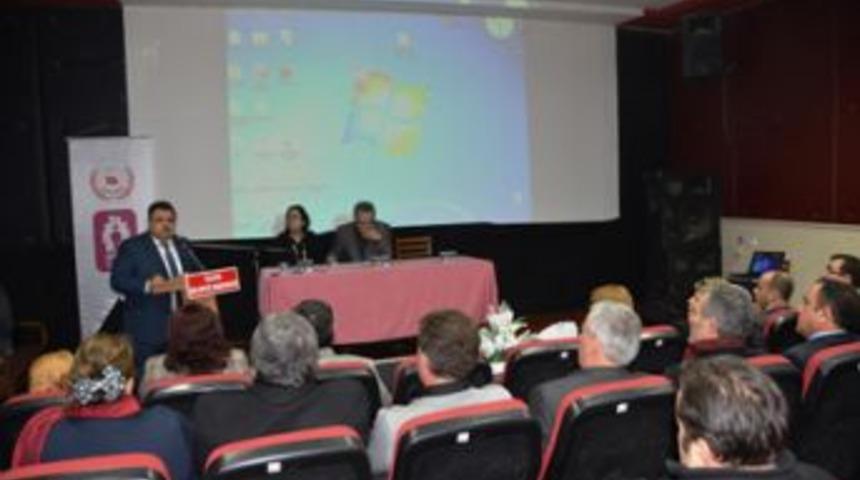 2013'&uuml;n ilk kent konseyi yapıldı