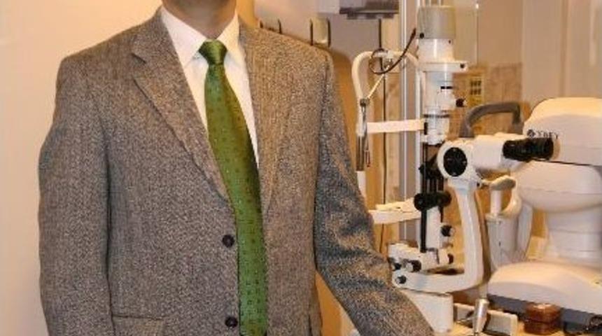 Uzmanlardan G&ouml;z Tansiyonu Uyarısı