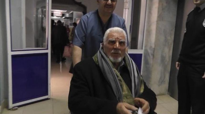 Başkanları &Uuml;zen Kaza